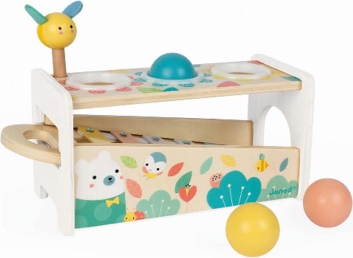 Image du produit Janod Tap Tap Xylophone Pure