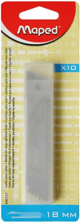 Maped Cutter-Ersatzklingen (Ersatzklinge)