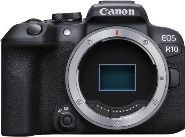 Canon EOS R10 (24.20 Mpx, APS-C / DX)