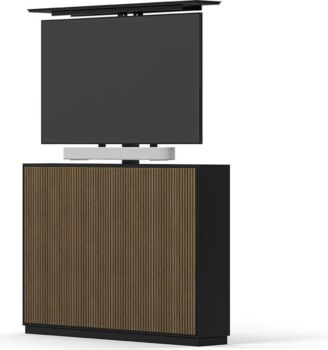 Produktbild Multibrackets TV-Lift Slim Möbel inkl. Liftsystem (55", 50 kg)