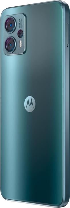 Produktbild Motorola Moto G23 (128 GB, Steel Blue, 6.50", Dual SIM, 4G)