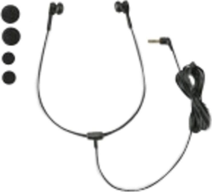 Actual product image Olympus E-62 Stereo transcription headset