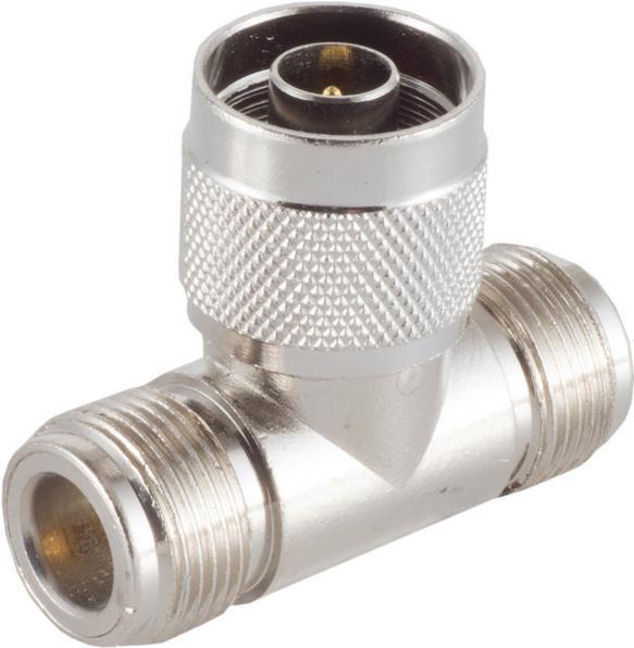 Shiverpeaks S/CONN maximum connectivity Adapter Video/ Audio-N