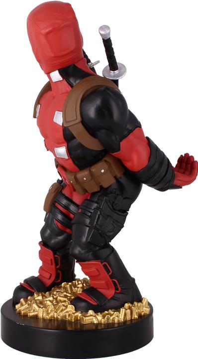Image du produit Exquisite Gaming Marvel Comics: New Deadpool Cable Guy (PS4)