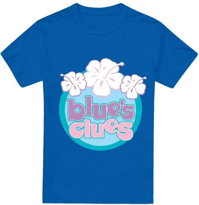 Produktbild Blue´s Clues Blue's Clues Hawaiian TShirt (XXL)