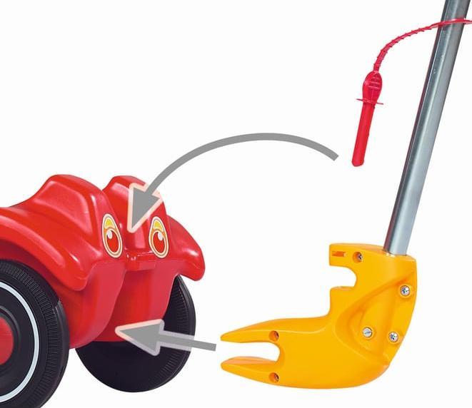 Actual product image BIG Bobby Car push rod