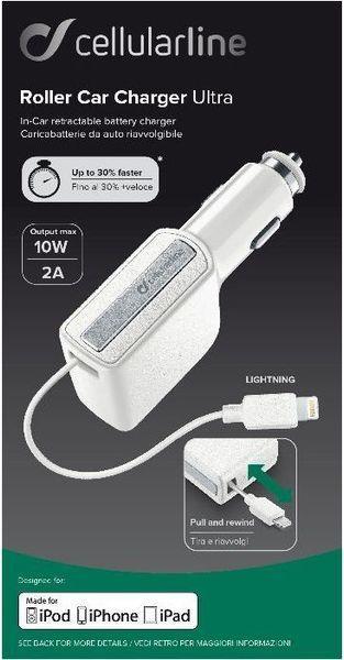Produktbild Cellularline Roller Car Charger