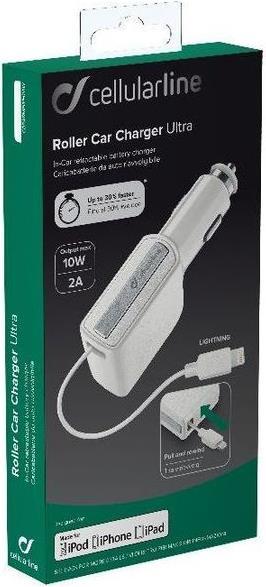 Produktbild Cellularline Roller Car Charger