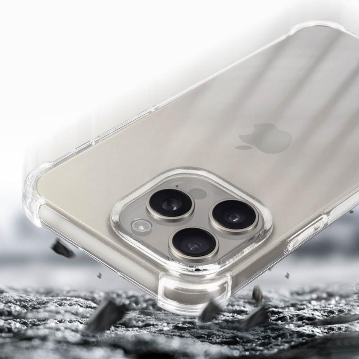 Image du produit Avizar Série Classic Bump (Apple iPhone 15 Pro)