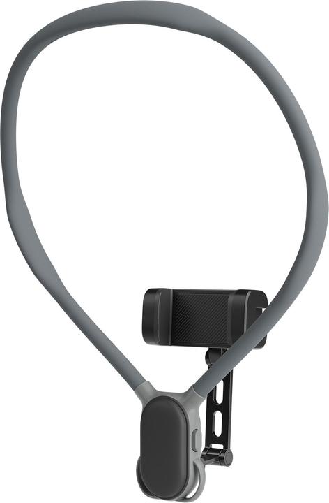 Produktbild Telesin neck mount with cell phone holder (Drohnenhalterung)