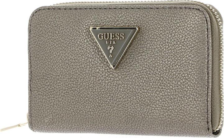 Actual product image Guess Meridian SLG Medium Zip Around Wallet