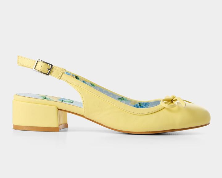 Produktbild Joe Browns Round Toe Slingback Shoes (37)