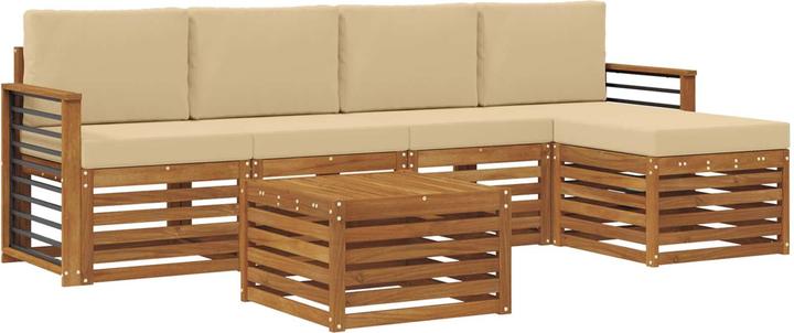 Produktbild vidaXL Outdoor-Sofa