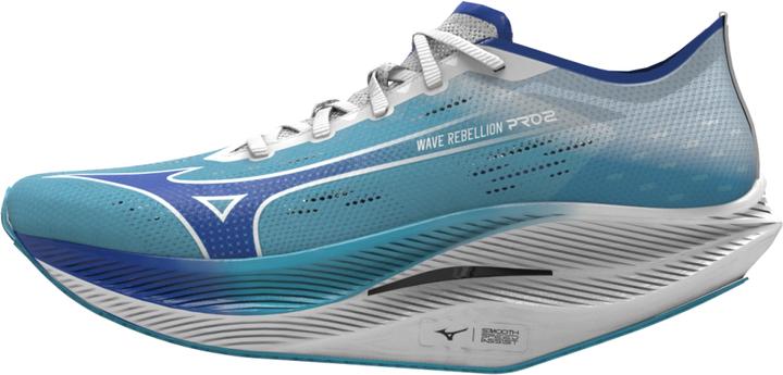 Actual product image Mizuno Wave Rebellion Pro 2 (41)