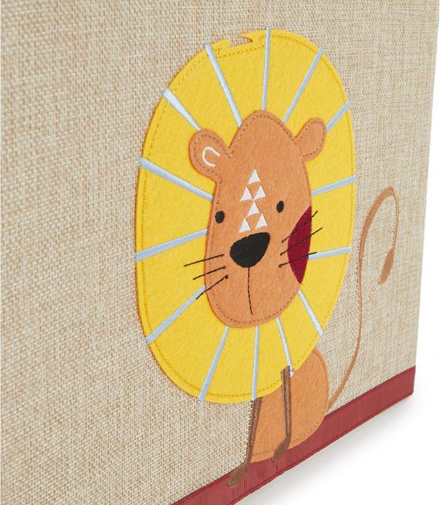 Image du produit Bieco Coffre à poussière 'Lion