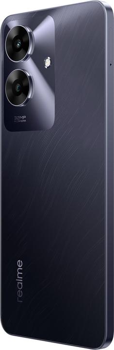 Actual product image realme Note 60 (128 GB, Marble Black, 6.74", Dual SIM, 4G)
