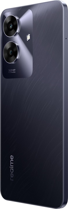 Productafbeelding realme Note 60 (128 GB, Marmer Zwart, 6.74", Dubbele SIM, 32 Mpx, 4G)