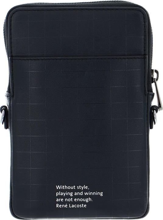 Actual product image Lacoste Infini T Wireless Charging Phone Wallet