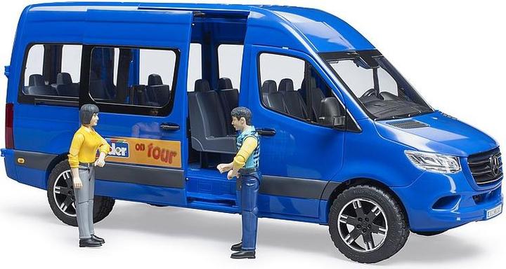 Produktbild Bruder MB Sprinter Transfer