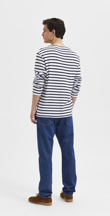 Produktbild Selected Gestreiftes Longsleeve (XL)