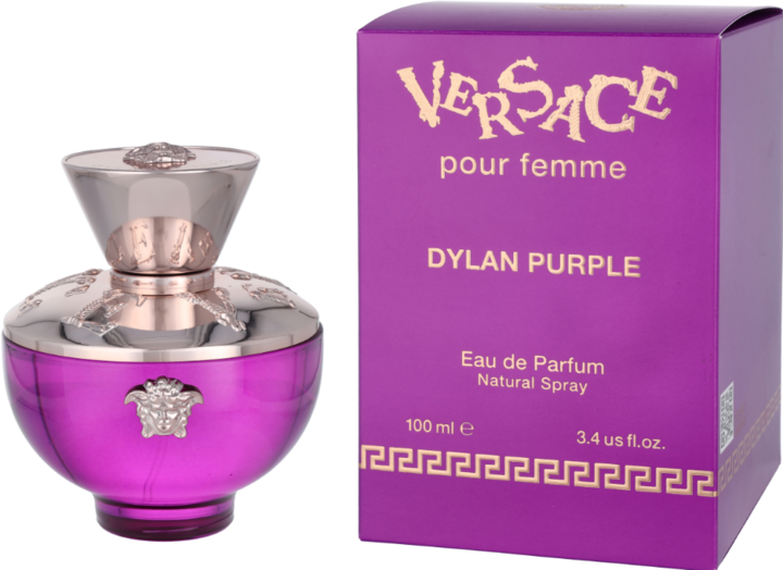 Immagine prodotto Versace Dylan Purple (Eau de parfum, 100 ml)
