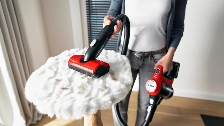 Actual product image Bosch Hausgeräte BCS711PET