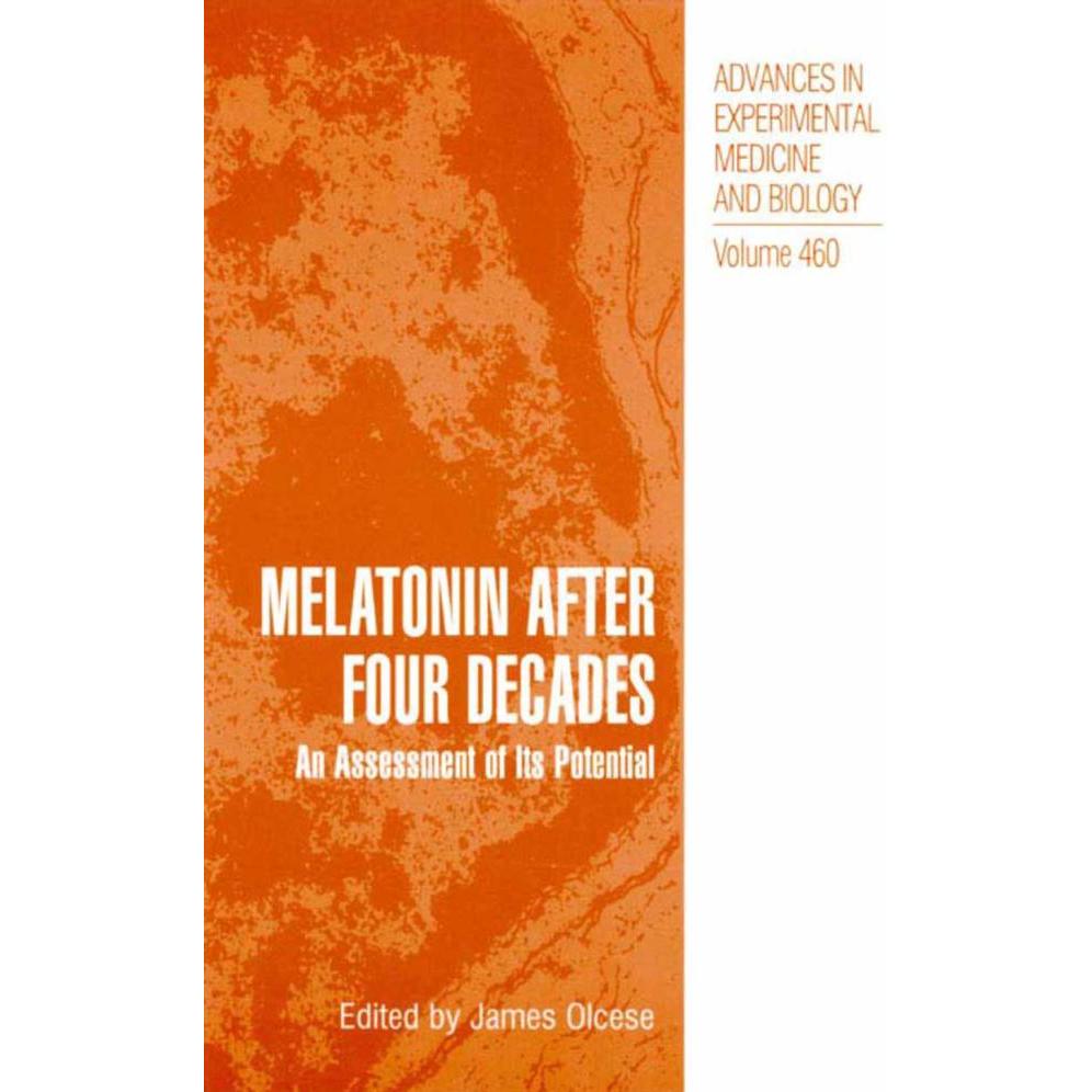 Melatonin after Four Decades, Fachbücher