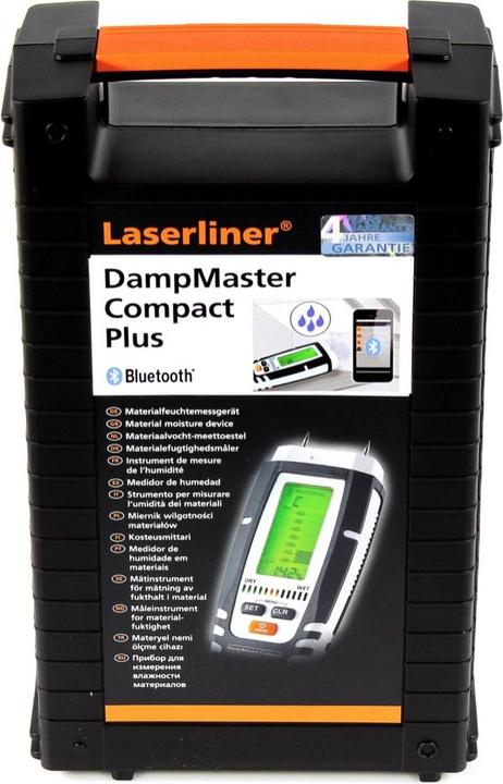 Image du produit Laserliner DampMaster Compact Plus