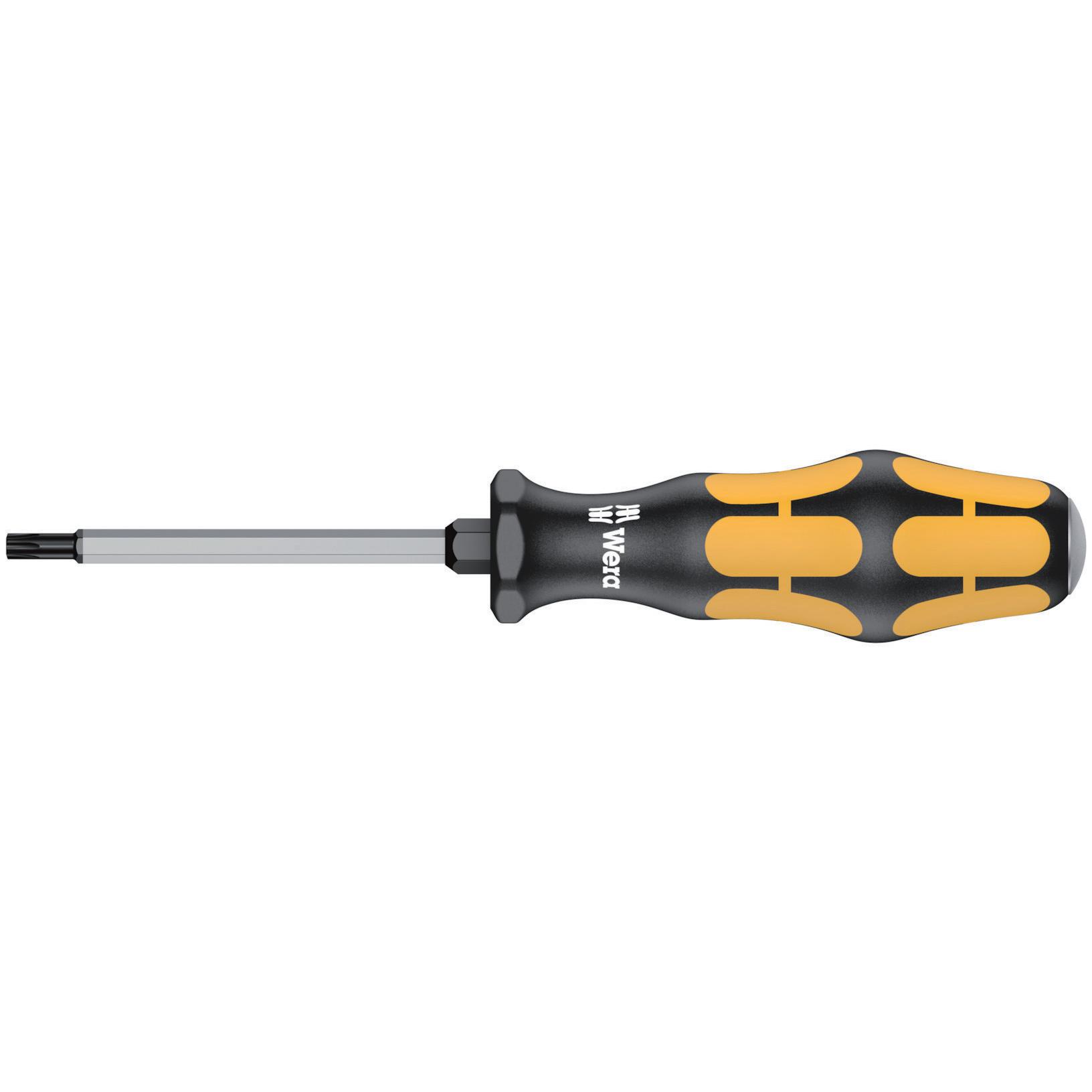 Wera, Schraubenzieher, 977 TX 15 x 80 mm (Torx (TX))