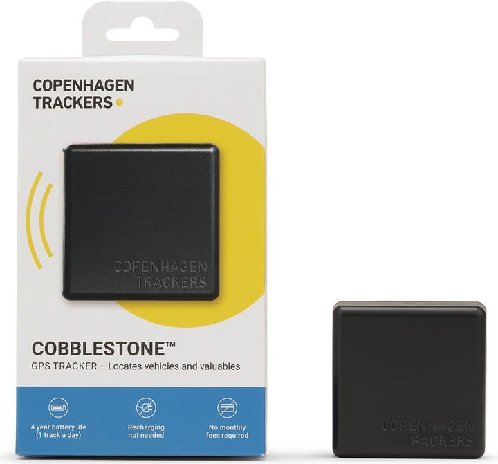 Produktbild Copenhagen Trackers Cobblestone