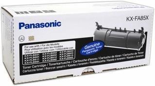 Actual product image Panasonic Toner black Orig.No. KX-FA85X (FC)