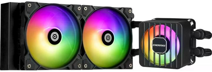 Actual product image Enermax LIQMAXFLO 240 ARGB