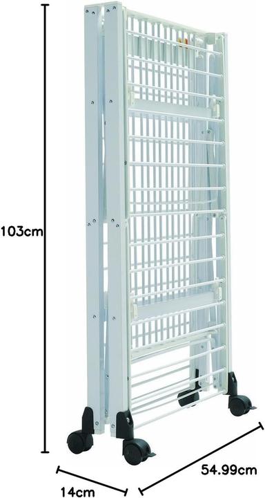 Actual product image Foppapedretti Gulliver Aluminium (27 m)