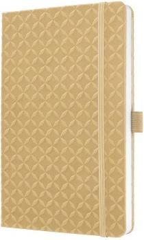 Produktbild Sigel NB JOLIE HARDCOVER - Notizbuch (A6, Liniert, Harter Einband)