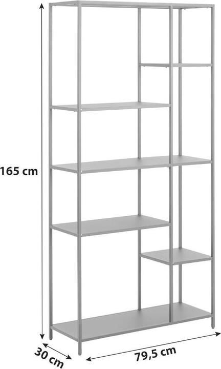 Produktbild AC Design Newton (79.5 x 30 x 165 cm)