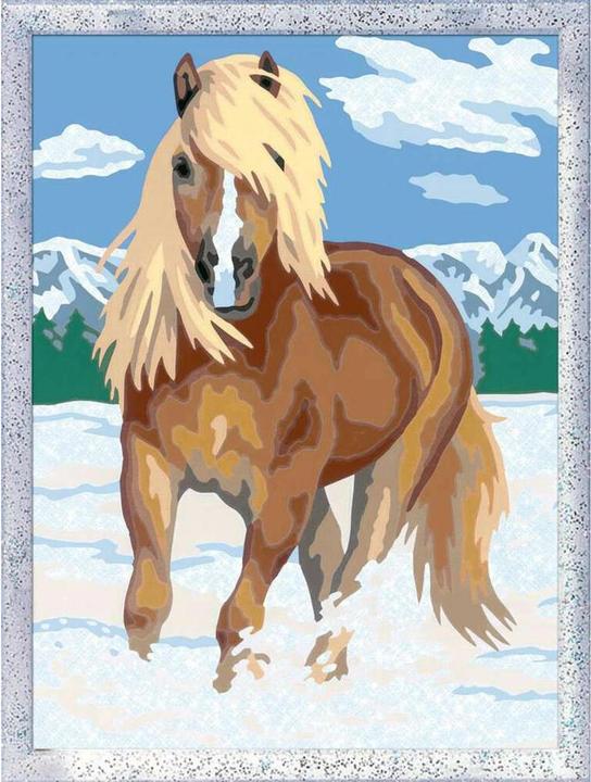 Produktbild Ravensburger Haflinger im Schnee