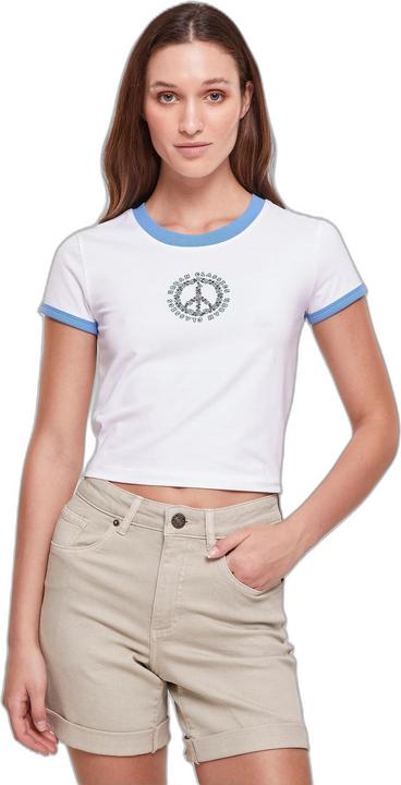 Immagine prodotto Urban Classics Ladies Stretch Jersey Cropped Tee (XL)