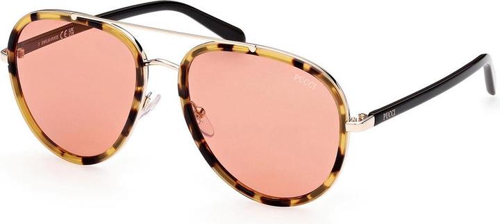 Actual product image Emilio Pucci MOD. EP0185 5756E