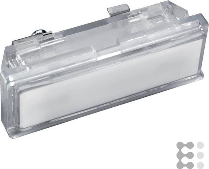 Produktbild Ritto 1590200 Klingeltaster transparent