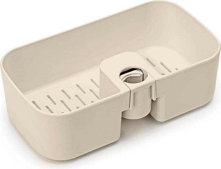 Produktbild Brabantia Duschmittelhalter ReNew Beige (7.5 x 14 x 24.5 cm)