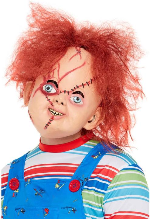 Image du produit Chucky - Masque de déguisement - Adulte