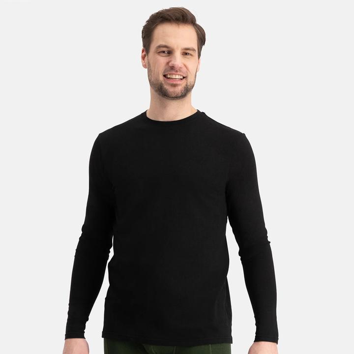 Immagine prodotto Bamboo Basics Langarm-Shirt Tyson (1-Pack) (M)