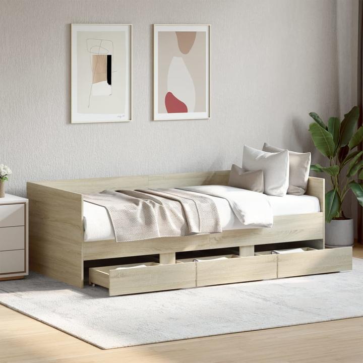Image du produit vidaXL Tagesbett (100 x 200 cm)