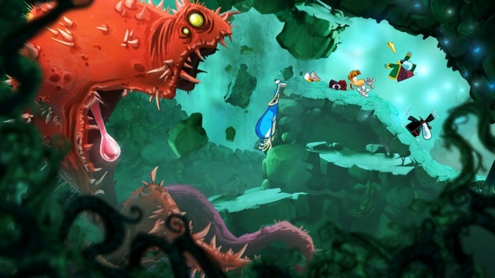 Immagine prodotto Ubisoft Rayman Origins, PS3 (PS3)