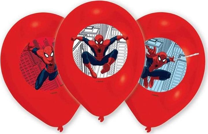 Immagine prodotto Amscan Spiderman (6 x)