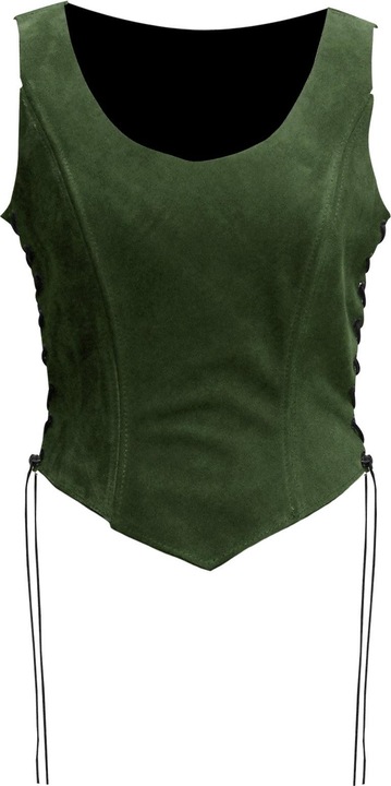 Actual product image Andracor Ledermieder - Schankmaid