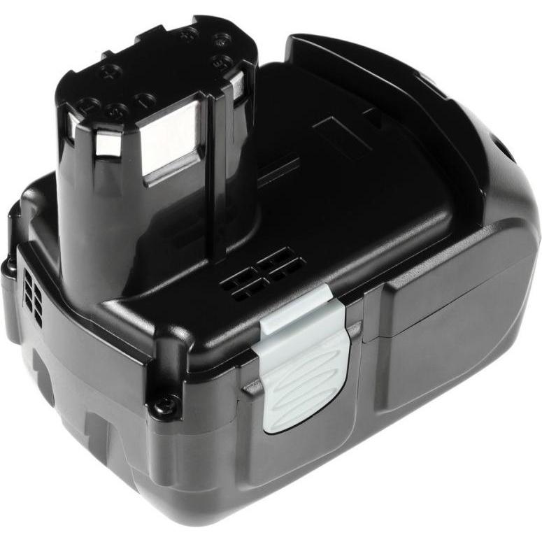 NoName, Batteria + Caricatore, Batteria per Hitachi BCL1815 EBM1830 18V 3000 mAh (18 V)