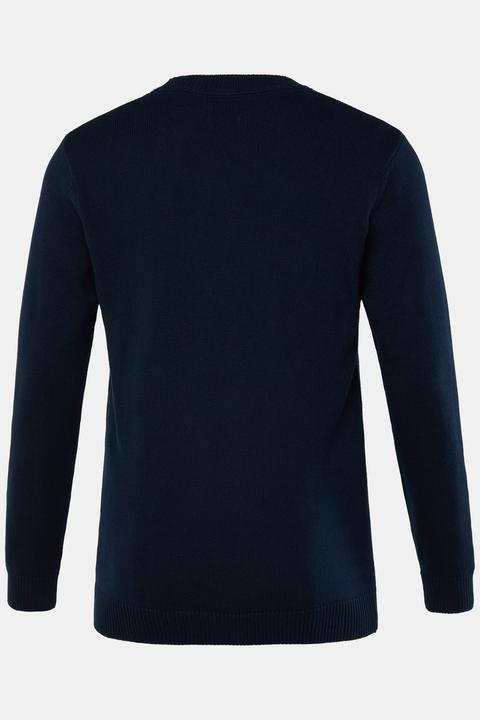 Produktbild JP1880 JP 1880 Pullover, Stick, reine Baumwolle, bis 7 XL (L)