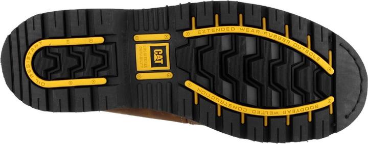 Produktbild Cat Holton SB Sicherheitsschuhe (45)