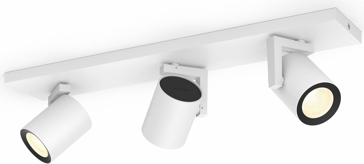 Actual product image Philips Hue Argenta Base BT (1050 lm, GU10)